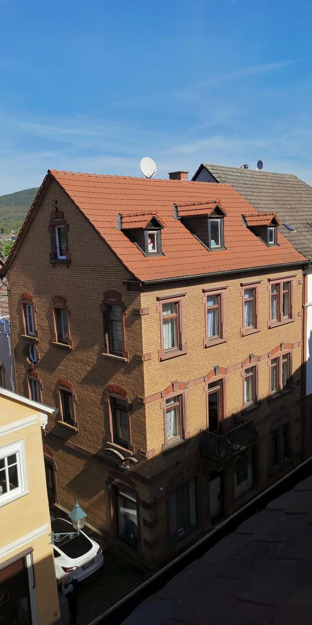 Stadtwohnung Miltenberg Perle Am Main エクステリア 写真
